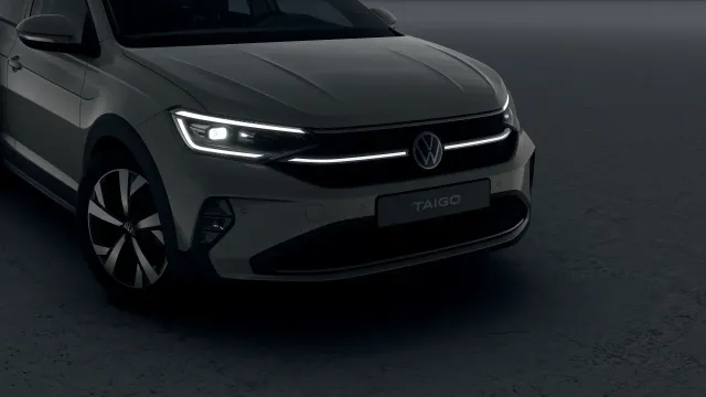 VW Taigo Style