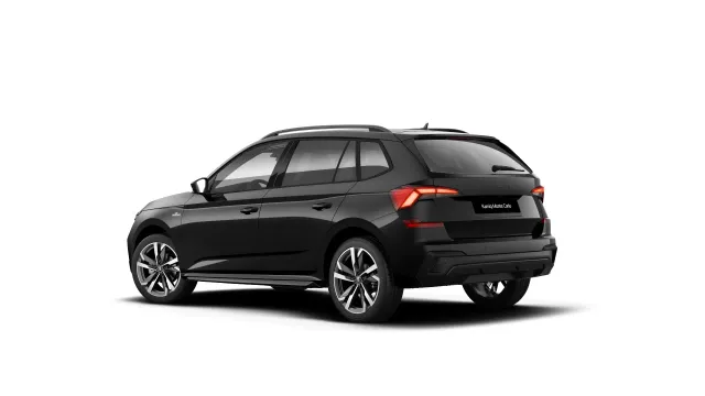 Škoda Kamiq Monte Carlo