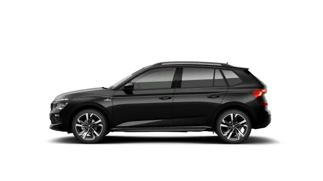 Škoda Kamiq Monte Carlo