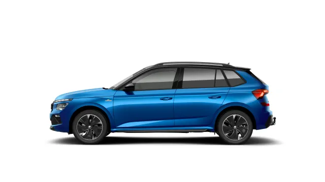 Škoda Kamiq Monte Carlo