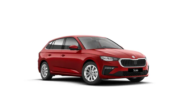 Škoda Scala Dynamic