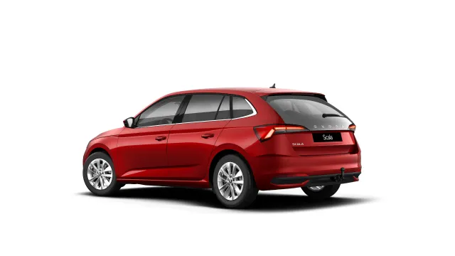 Škoda Scala Dynamic