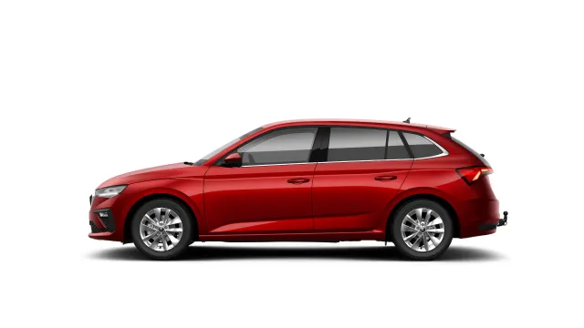 Škoda Scala Dynamic