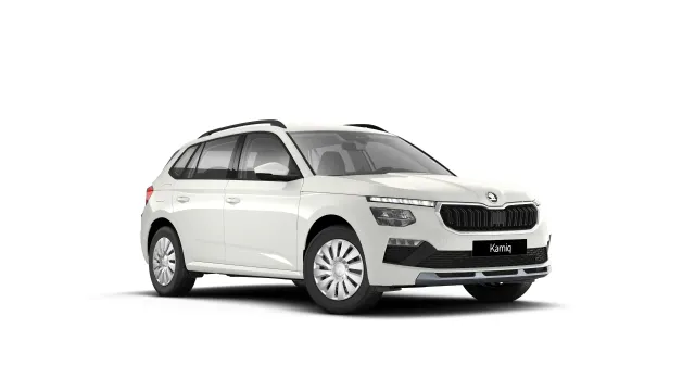 Škoda Kamiq Selection