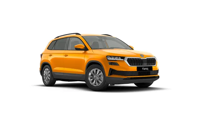 Škoda Karoq Dynamic