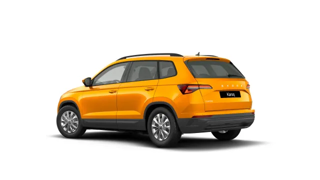 Škoda Karoq Dynamic