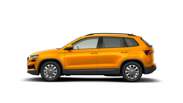 Škoda Karoq Dynamic