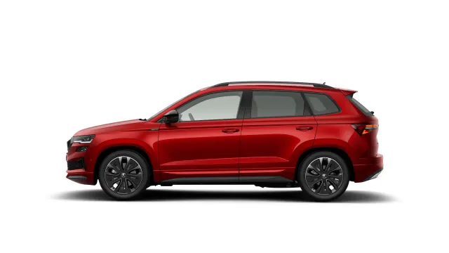 Škoda Karoq Sportline