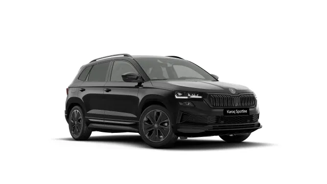 Škoda Karoq Sportline