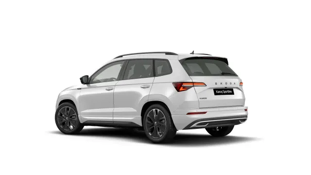 Škoda Karoq Sportline