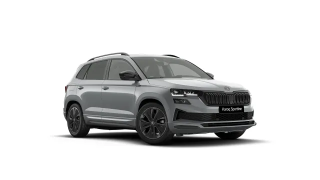Škoda Karoq Sportline