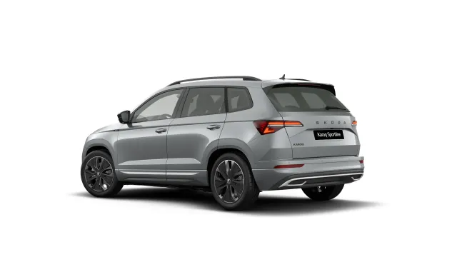 Škoda Karoq Sportline