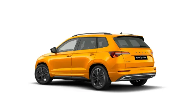 Škoda Karoq Sportline