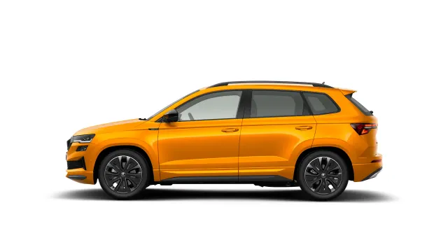 Škoda Karoq Sportline