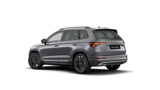 Škoda Karoq Sportline