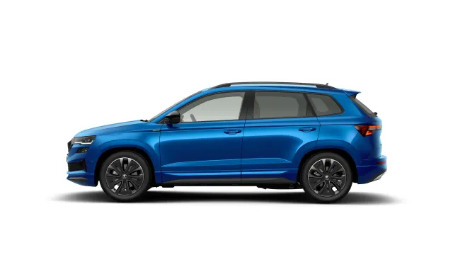 Škoda Karoq Sportline