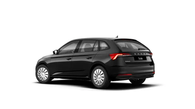 Škoda Scala Dynamic