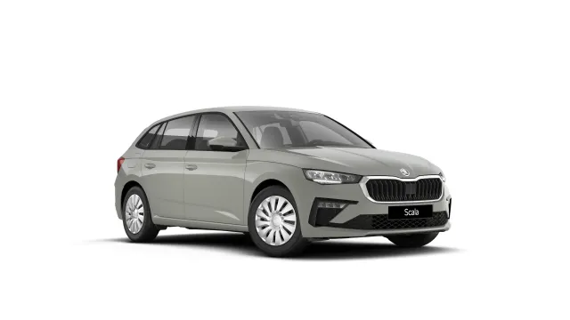 Škoda Scala Dynamic