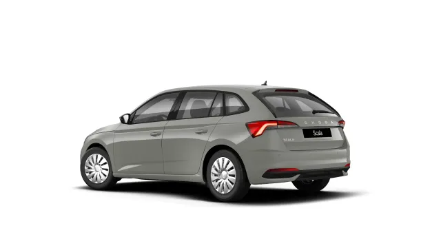 Škoda Scala Dynamic