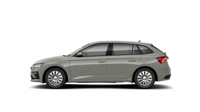 Škoda Scala Dynamic