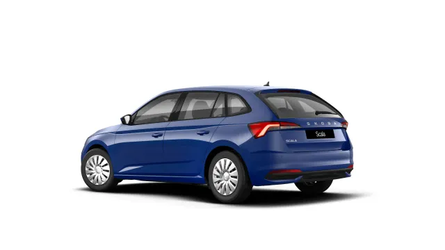 Škoda Scala Dynamic