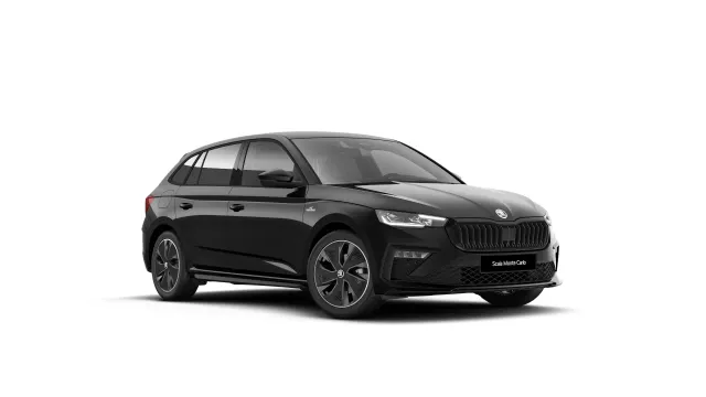 Škoda Scala Monte Carlo