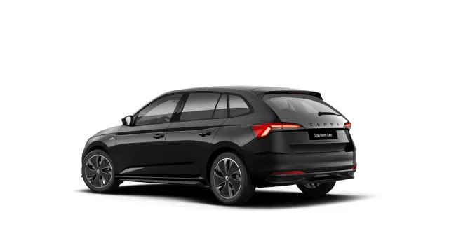 Škoda Scala Monte Carlo