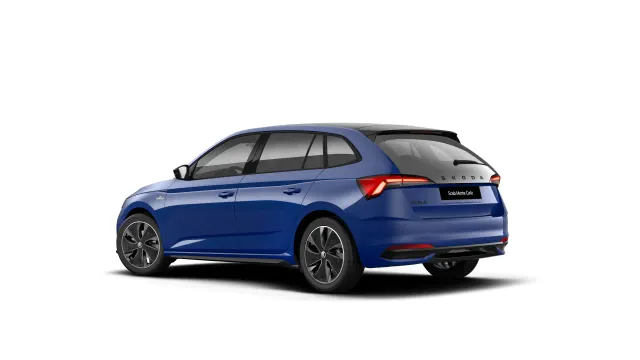 Škoda Scala Monte Carlo