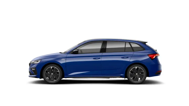 Škoda Scala Monte Carlo