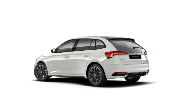 Škoda Scala Monte Carlo