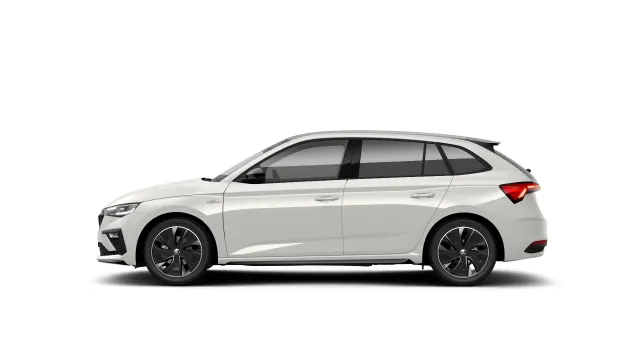 Škoda Scala Monte Carlo