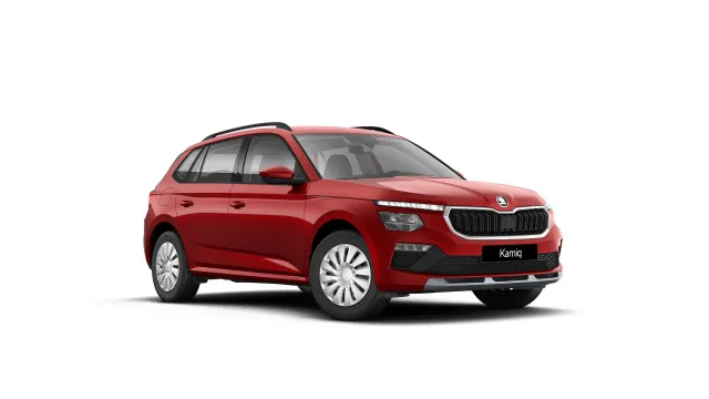 Škoda Kamiq Dynamic