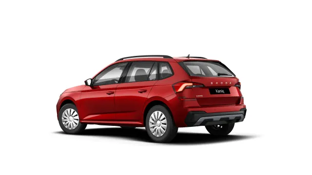 Škoda Kamiq Dynamic