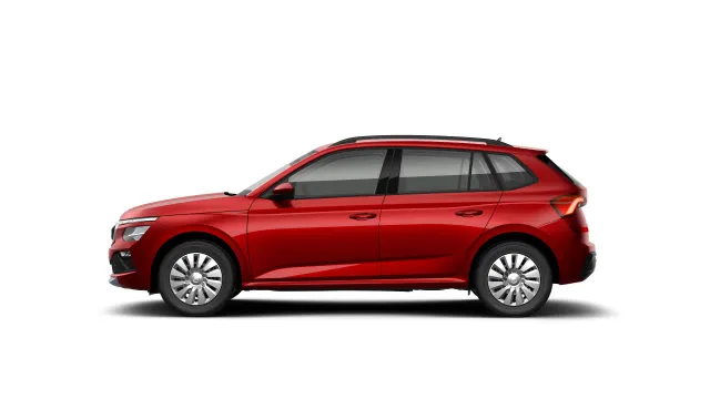 Škoda Kamiq Dynamic