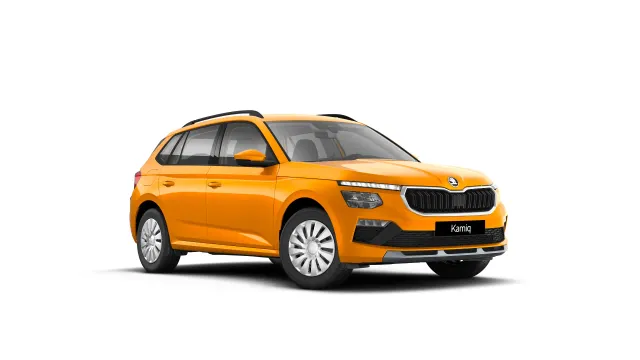 Škoda Kamiq Dynamic
