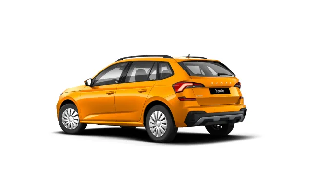 Škoda Kamiq Dynamic