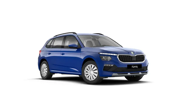 Škoda Kamiq Selection