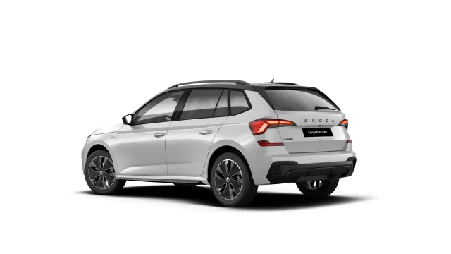 Škoda Kamiq Monte Carlo
