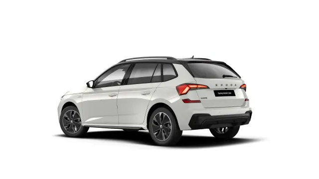 Škoda Kamiq Monte Carlo