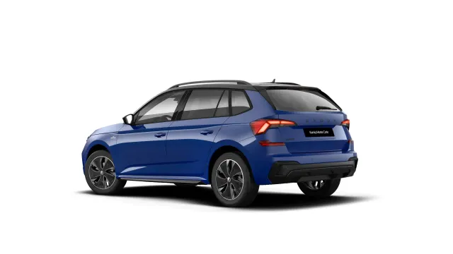 Škoda Kamiq Monte Carlo