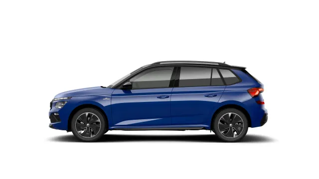Škoda Kamiq Monte Carlo