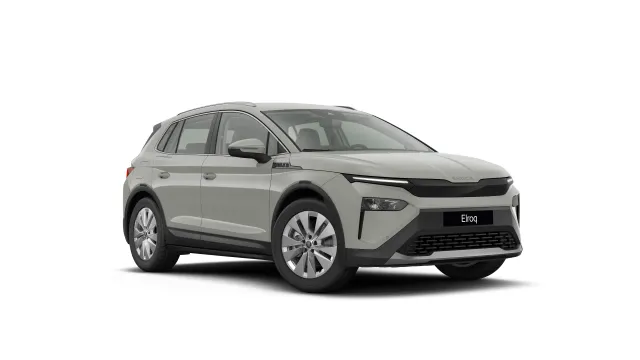 Škoda Elroq L&K