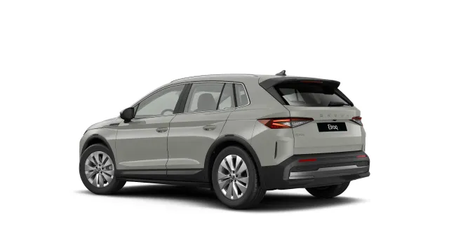 Škoda Elroq L&K