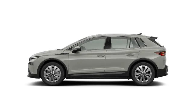 Škoda Elroq L&K