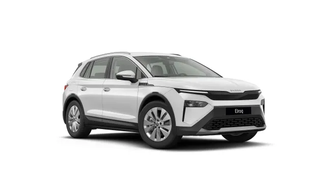 Škoda Elroq L&K
