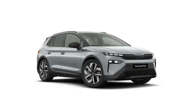 Škoda Elroq Sportline