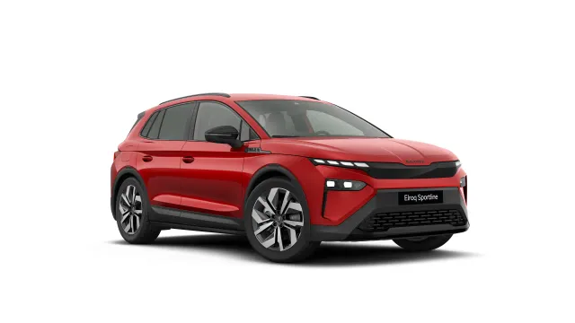Škoda Elroq Sportline