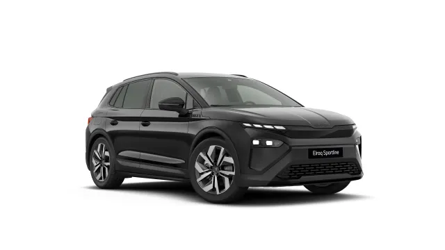 Škoda Elroq Sportline