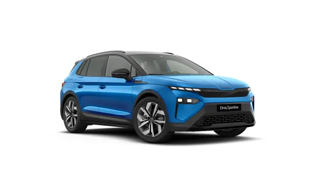 Škoda Elroq Sportline