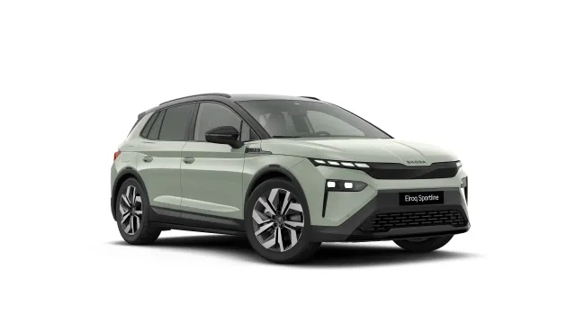Škoda Elroq Sportline